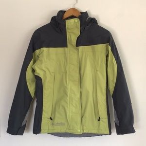 Women’s Columbia Omni Tech Jacket, S